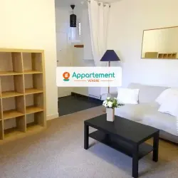 Appartement 2 pièces 37,09 m2 Clamart à vendre